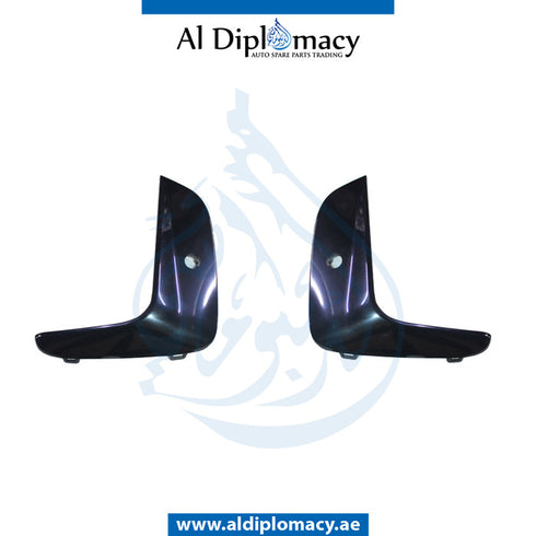 Front Bumper, WITH SENSOR Hole, M PERFORMANCE Look, COMPLETE for BMW 3 Series G20 (2018-2022) models